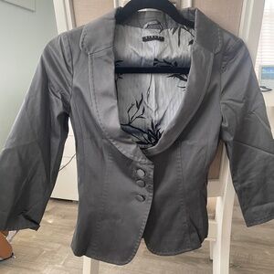 Sisley button down jacket